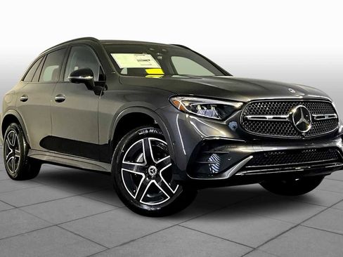 New 2026 Mercedes-Benz GLC 300 4MATIC image 19