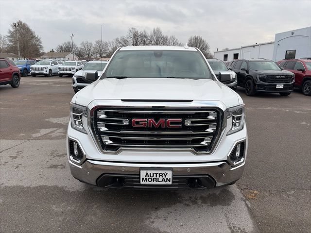 Used 2020 GMC Sierra 1500 SLT w/ SLT Premium Plus Package AWD/4WD image 9