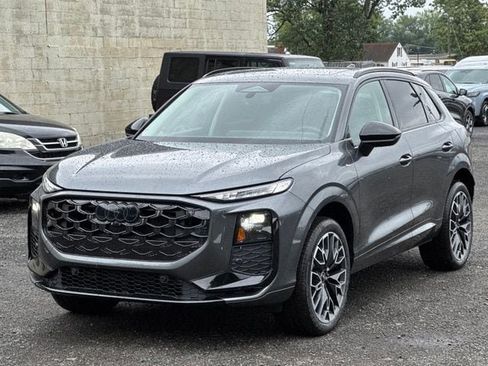 New 2026 Audi Q3 quattro 2.0T AWD/4WD image 4