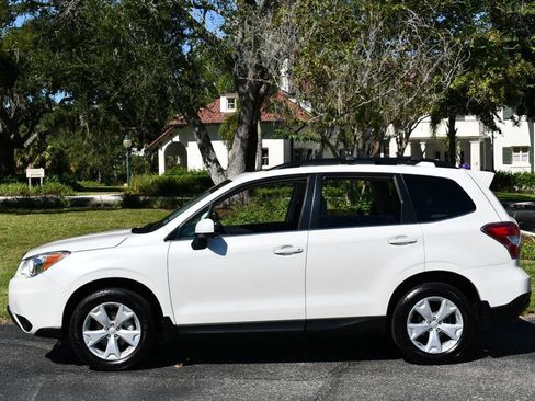 Used 2016 Subaru Forester 2.5i Limited image 23