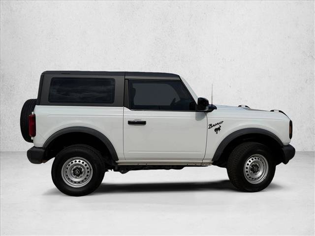 Used 2021 Ford Bronco 2-Door AWD/4WD image 4