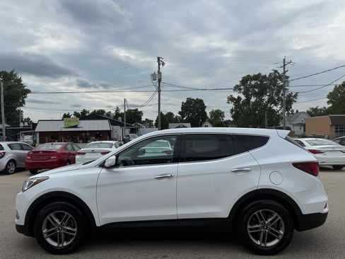 Used 2018 Hyundai Santa Fe Sport AWD/4WD image 3