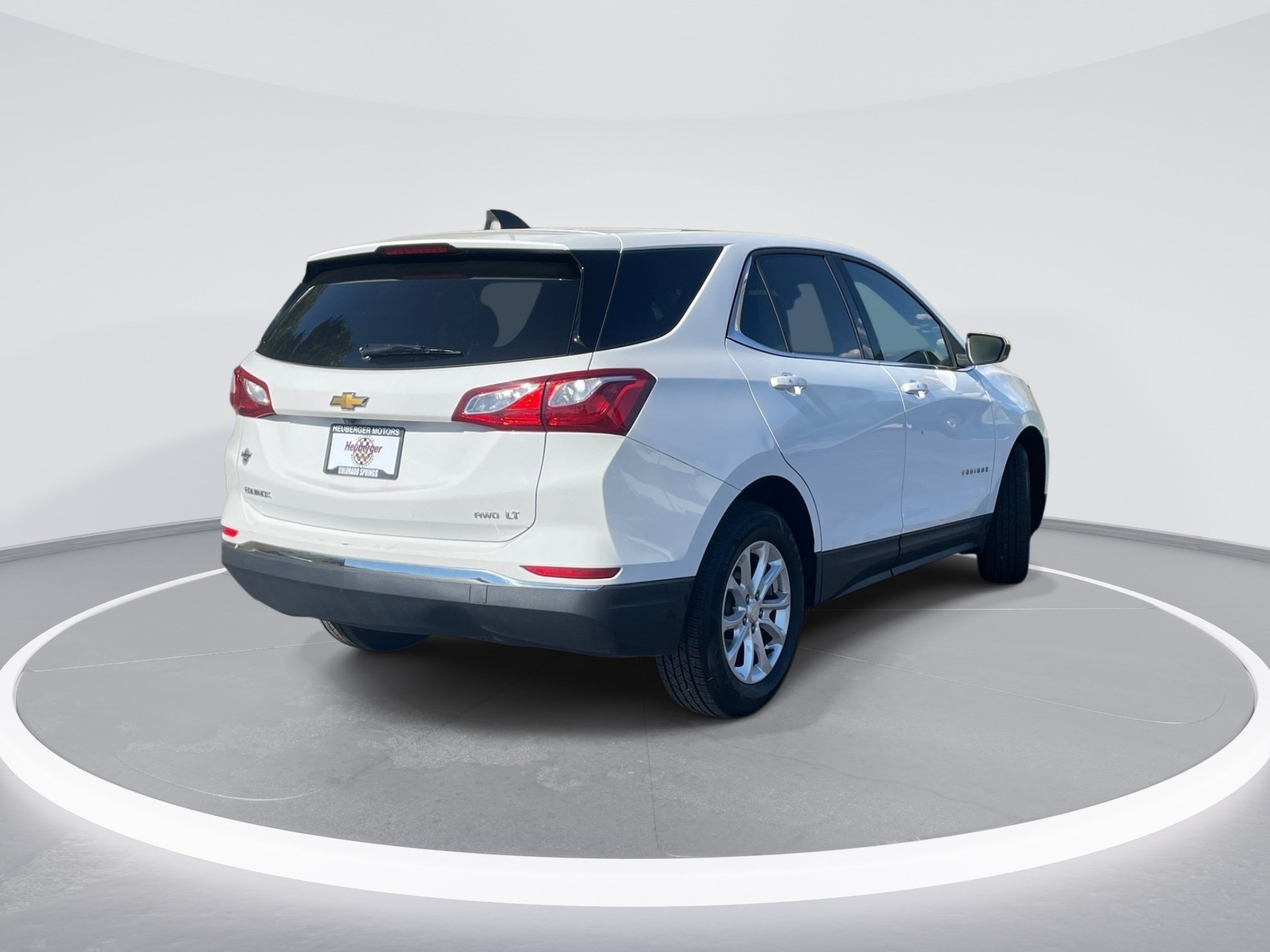 Used 2019 Chevrolet Equinox LT AWD/4WD image 5