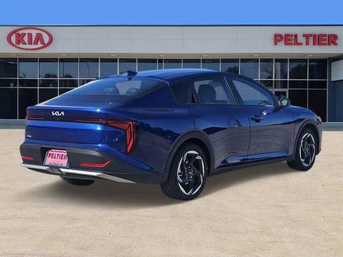 New 2026 Kia K4 GT-Line Turbo FWD image 4