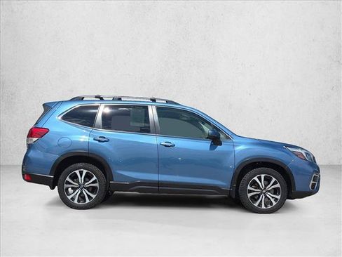 Used 2020 Subaru Forester Limited AWD/4WD image 4