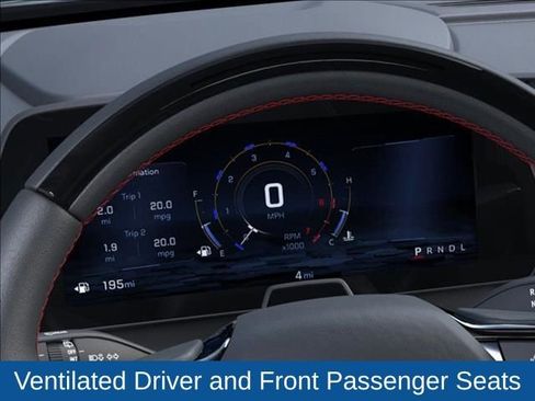 New 2026 Chevrolet Traverse RS image 18