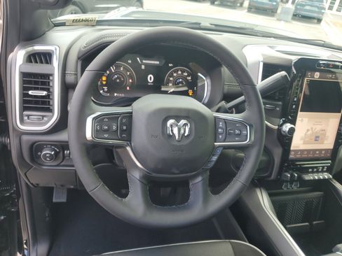 New 2026 RAM 3500 Laramie w/ Night Edition AWD/4WD image 12