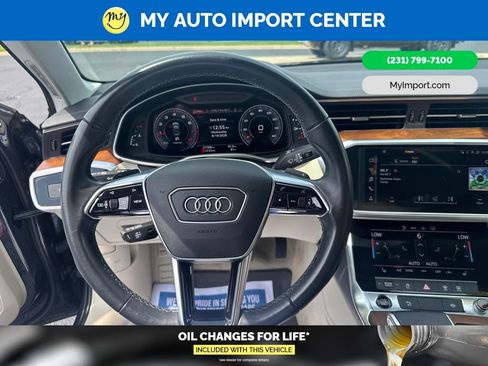 Used 2023 Audi A6 Premium Plus w/ Premium Plus Package AWD/4WD image 16