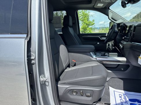 New 2026 Chevrolet Silverado 3500 LTZ w/ LTZ Plus Package image 27