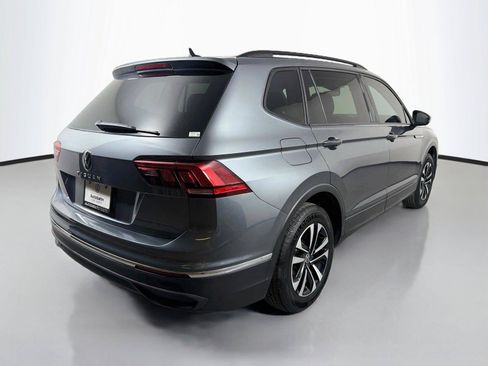 Used 2023 Volkswagen Tiguan S w/ Driver Assistance Package FWD image 5