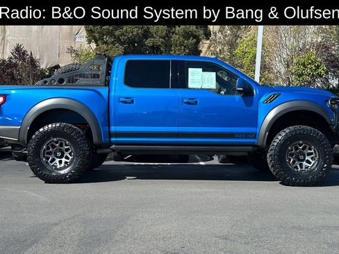 Used 2019 Ford F150 Raptor w/ Equipment Group 802A Luxury AWD/4WD image 3