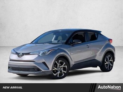 Used 2019 Toyota C-HR XLE