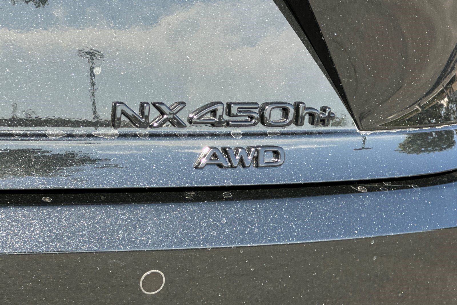New 2026 Lexus NX 450h+ AWD w/ Accessory Package (2T) image 25
