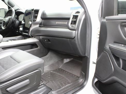 Used 2022 RAM 1500 Sport w/ Rebel Level 2 Equipment Group image 29