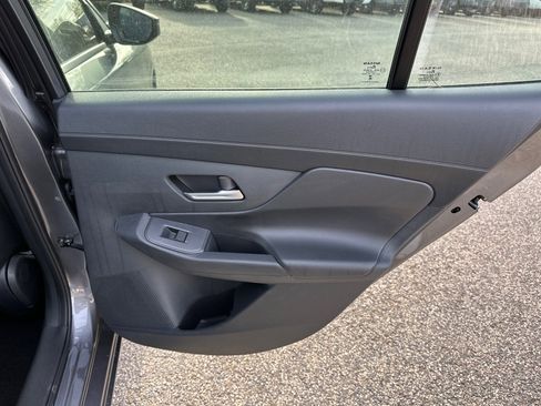 New 2026 Nissan Sentra S w/ S Cold Weather Package image 14