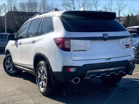Used 2023 Honda Passport TrailSport image 10