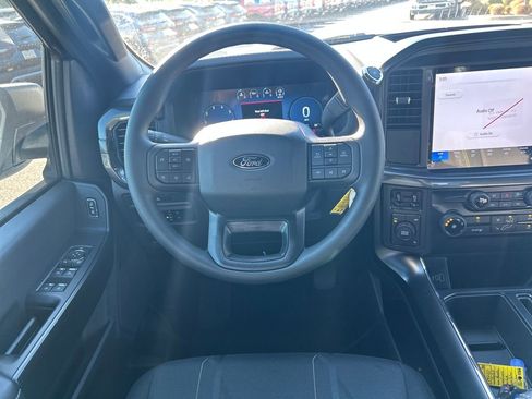 New 2025 Ford F150 STX w/ STX Black Appearance Package image 24