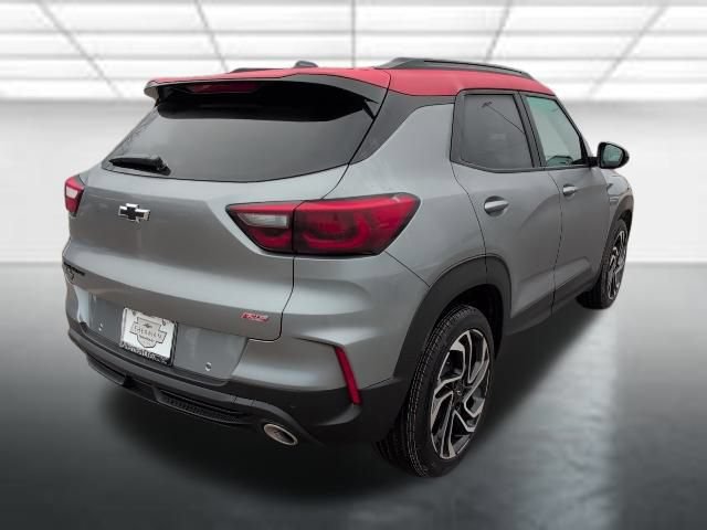 New 2026 Chevrolet TrailBlazer RS w/ Convenience Package FWD image 32