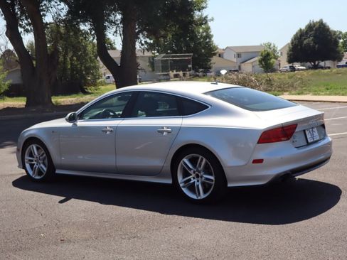 Used 2014 Audi A7 3.0T Prestige AWD/4WD image 8