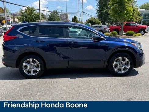 Used 2018 Honda CR-V EX-L image 4