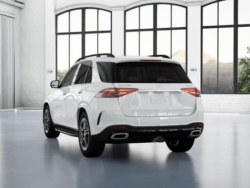 New 2026 Mercedes-Benz GLE 350 4MATIC image 25