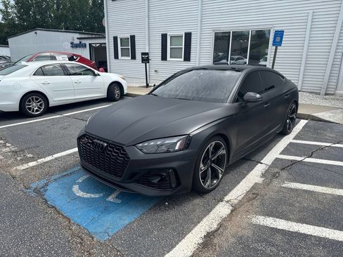 Used 2024 Audi RS 5 Sportback AWD/4WD image 3