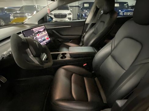 Used 2022 Tesla Model 3 Performance AWD/4WD image 6