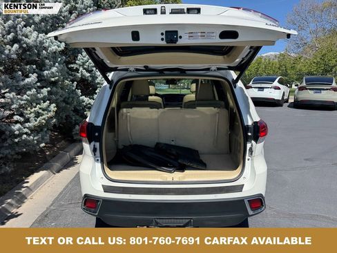 Used 2019 Toyota Highlander Limited Platinum AWD/4WD image 41