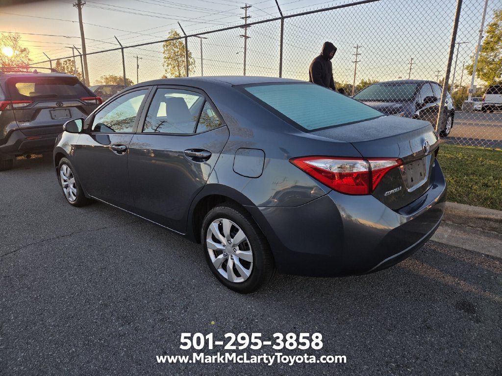 Used 2014 Toyota Corolla LE FWD image 5