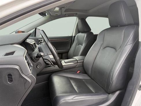 Used 2020 Lexus RX 450h AWD w/ Premium Package image 12