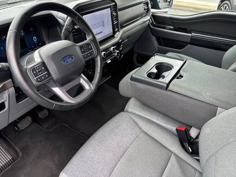 Certified 2025 Ford F150 XLT w/ Equipment Group 301A Standard AWD/4WD image 3