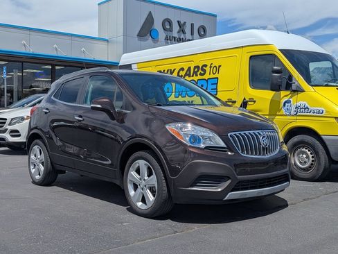 Used 2015 Buick Encore FWD image 1