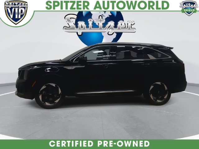 Certified 2025 Kia Sorento SX Prestige AWD/4WD image 10