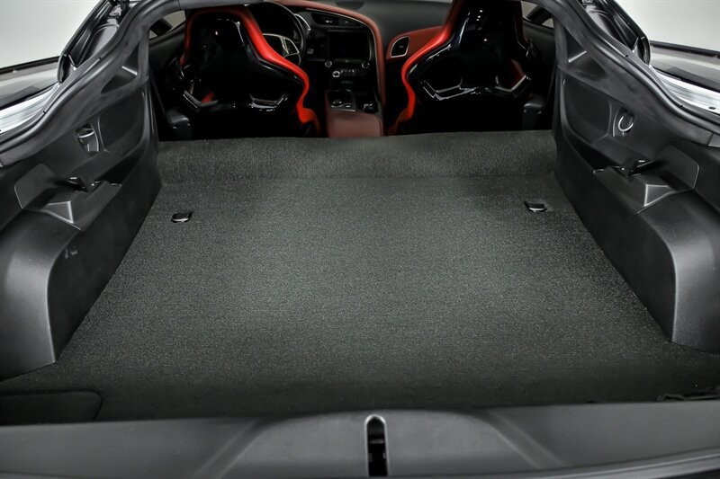 Used 2016 Chevrolet Corvette Z06 w/ 3LZ Preferred Equipment Group RWD image 11