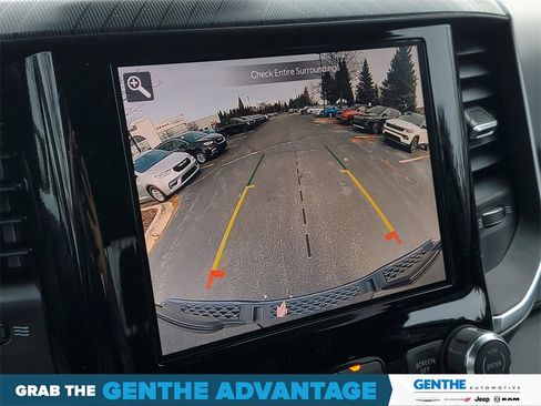 New 2026 RAM 1500 4x4 Crew Cab image 20