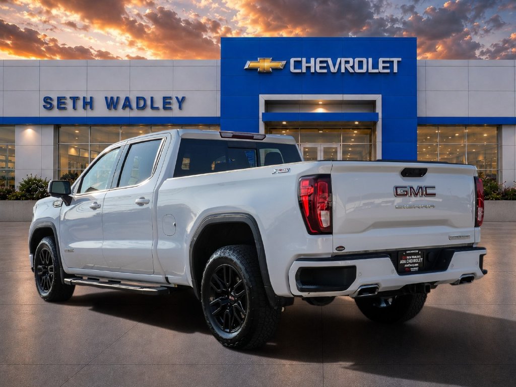 Used 2025 GMC Sierra 1500 Elevation w/ Elevation Premium Package AWD/4WD image 5