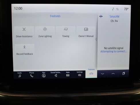 Used 2023 Ford F150 Lariat w/ Max Trailer Tow Package image 55