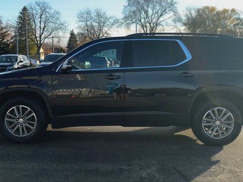 Certified 2023 Chevrolet Traverse LT image 5