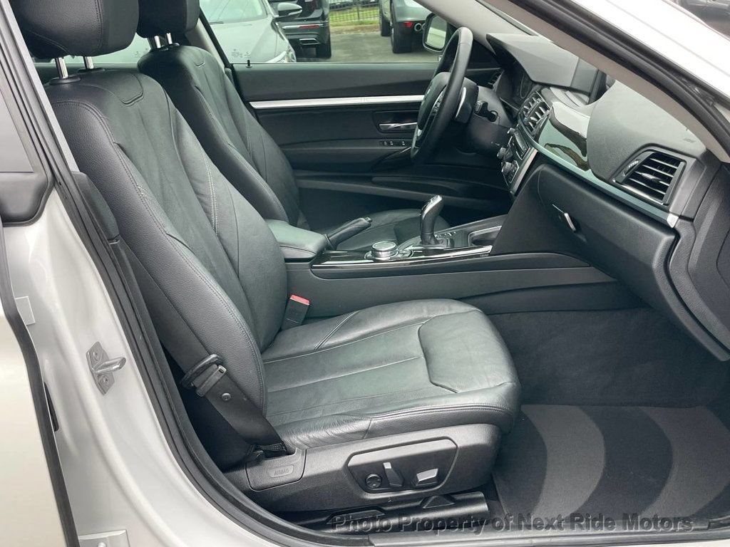 Used 2015 BMW 328i Gran Turismo xDrive AWD/4WD image 10