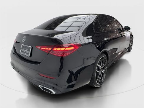 Used 2023 Mercedes-Benz C 300 Sedan image 7