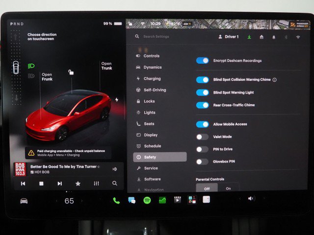 Used 2025 Tesla Model 3 Long Range RWD image 39