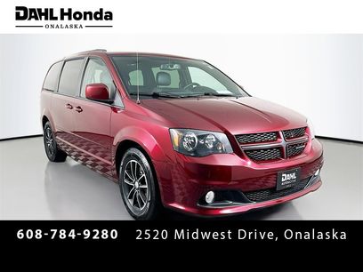 Used 2017 Dodge Grand Caravan GT