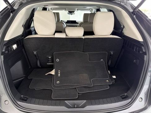 Used 2024 MAZDA CX-90 Plug-In Hybrid w/ Preferred AWD/4WD image 15
