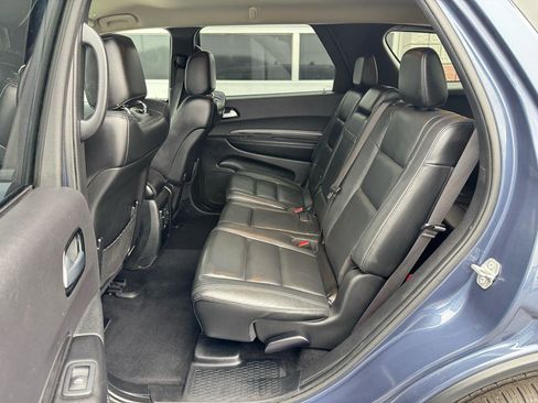 Used 2021 Dodge Durango SXT AWD/4WD image 25