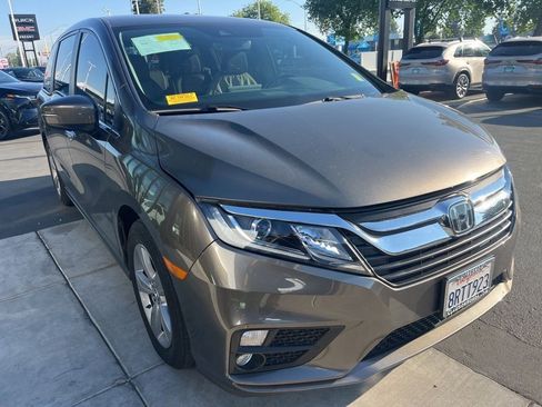 Used 2020 Honda Odyssey EX-L image 2