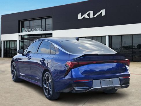 Used 2025 Kia K5 GT-Line w/ GT-Line Premium Package FWD image 5