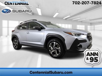 New 2025 Subaru Crosstrek 2.0i Premium