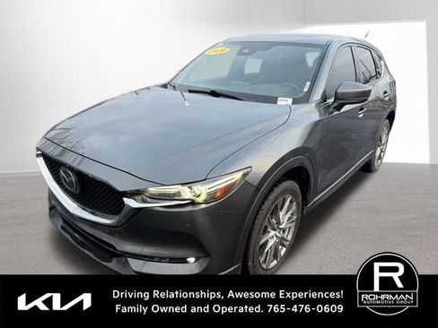 Used 2019 MAZDA CX-5 Signature image 1