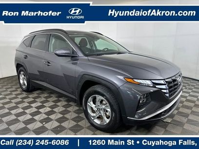 Used 2022 Hyundai Tucson SEL