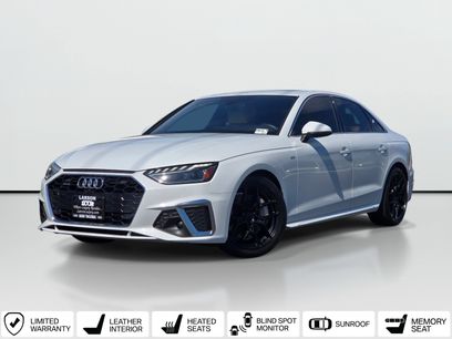 Used 2022 Audi A4 2.0T Premium Plus